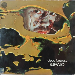 Buffalo - Dead Forever..., LP 1972 Germany 