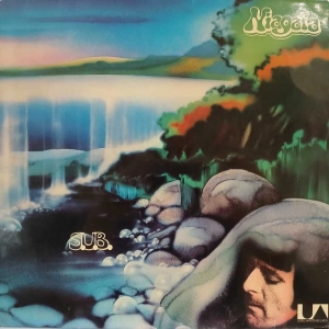 Niagara - S.U.B. , LP 1972 Germany 