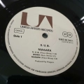 Niagara - S.U.B. , LP 1972 Germany 