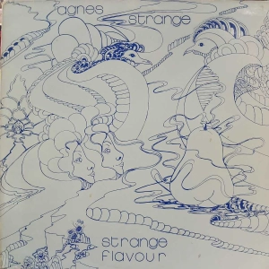 Agnes Strange - Strange Flavour, LP EU / Hungary