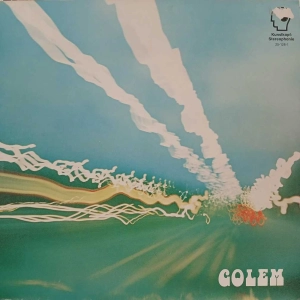 Sand - Golem, LP 1974 Germany