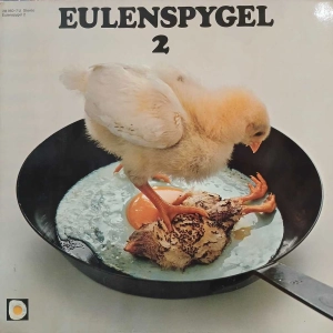Eulenspygel - 2 , LP 1971 Germany 