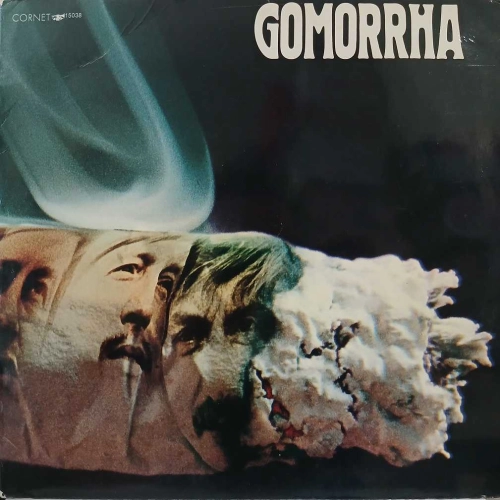 Gomorrha - Gomorrha, LP 1970 Germany