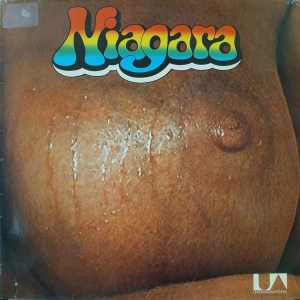 Niagara - Niagara , LP 1970 Germany 
