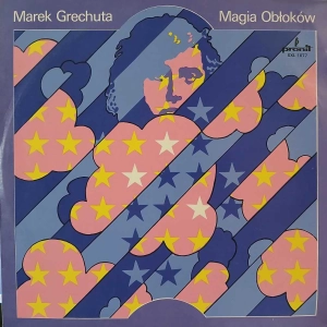 Marek Grechuta -  Magia Obłoków,  LP 1974 PL