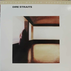 Dire Straits - Dire Straits , 2 LP 2019 US Mobile Fidelity