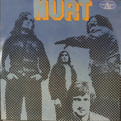 Nurt - Nurt , Lp 1973 PL