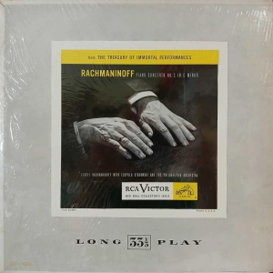 Sergei Vasilyevich Rachmaninoff - Piano Concerto No. 2 In C Minor, LP  US