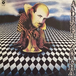 Andrzej Zaucha - Andrzej Zaucha, LP 1989 PL