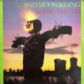 Sonic Youth, Bad Moon Rising, LP 1985 US, Homestead Records, płyta winylowa