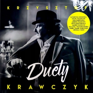 KRZYSZTOF KRAWCZYK Duety LP