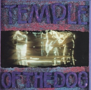 TEMPLE OF THE DOG Temple Of The Dog 2LP Etched