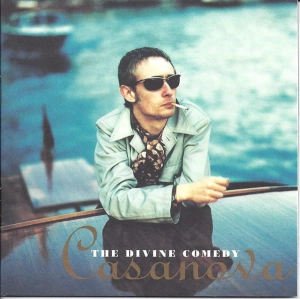 DIVINE COMEDY, THE Casanova LP