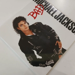 Michael Jackson, Bad LP Nowa płyta winylowa