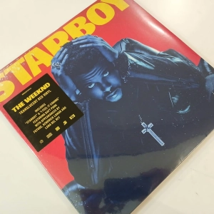 The Weeknd, Starboy 2LP