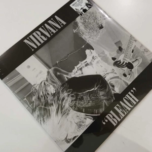 Nirvana, Bleach LP