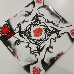 RED HOT CHILI PEPPERS Blood,Sugar,Sex,Magik 2LP