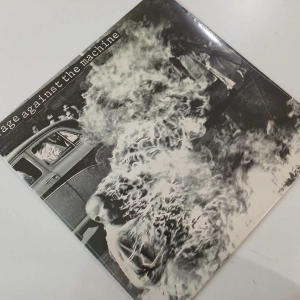 RAGE AGAINST THE MACHINE Rage Against The Machine LP