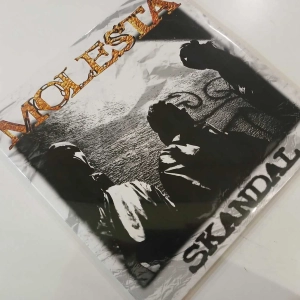 Molesta Ewenement, Skandal 2LP