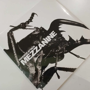 MASSIVE ATTACK Mezzanine 2LP