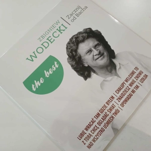 ZBIGNIEW WODECKI Zacznij od Bacha LP