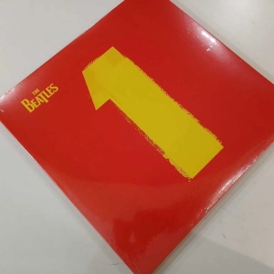 THE BEATLES 1 LTD 2LP