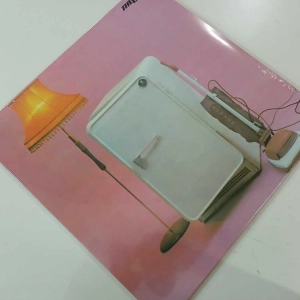THE CURE Three Imaginary Boys LP