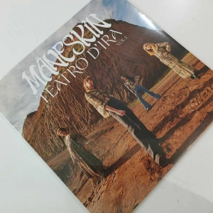 MANESKIN Teatro D'Ira – Vol.I LP ORANGE