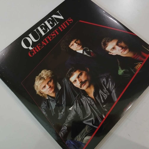 Queen, Greatest Hits 2LP