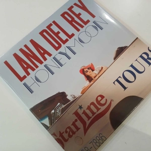  Lana Del Rey, Honeymoon 2LP