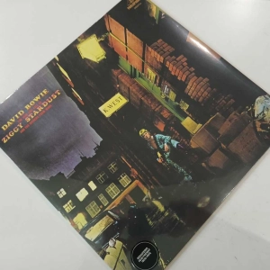 DAVID BOWIE The Rise And Fall Of Ziggy Stardust LP