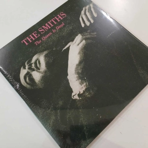 The Smiths, Queen Is Dead LP Nowa płyta winylowa