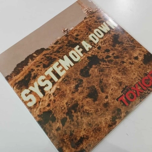SYSTEM OF A DOWN Toxicity LP