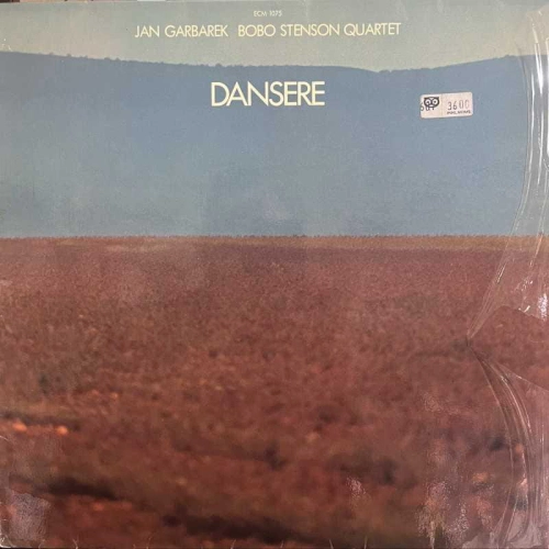 Jan Garbarek - Bobo Stenson Quartet - Dansere , Lp 1976 Germany ECM