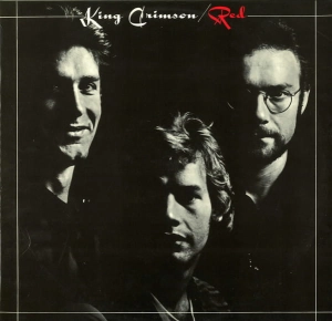 KING CRIMSON Red LP