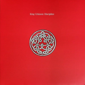 King Crimson, Discipline LP Nowa płyta winylowa