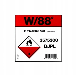 WŁODI W/88 2LP White Vinyl