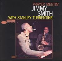 JIMMY SMITH PRAYER MEETIN' LP (TONE POET SERIES)