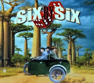 SIX BY SIX Six By Six 2LP