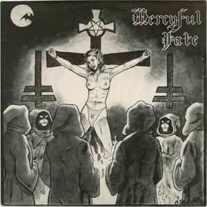 MERCYFUL FATE Mercyful Fate 12"