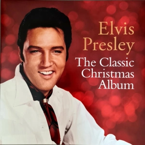 PRESLEY, ELVIS The Classic Christmas Album LP