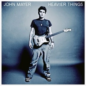 JOHN MAYER Heavier Things LP