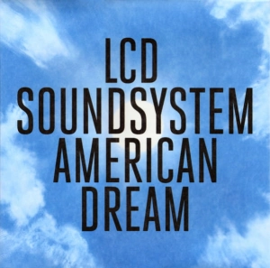 LCD SOUNDSYSTEM American Dream 2LP