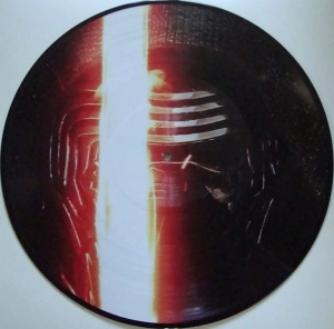 SOUNDTRACK Star Wars: The Force Awakens 2 2LP