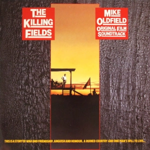 MIKE OLDFIELD The Killing Fields Lp Ltd. LP