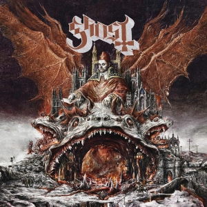 GHOST Prequelle LP