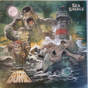GAMA BOMB Sea Savage LP