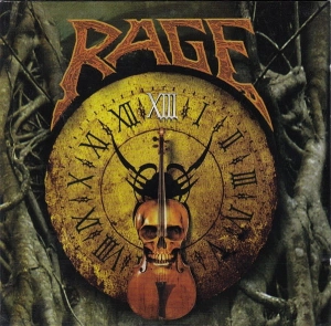 RAGE XIII 2LP