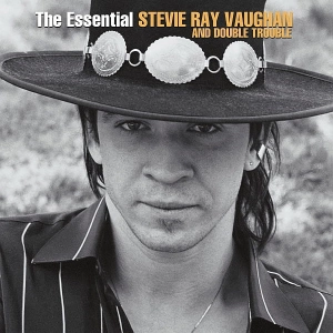VAUGHAN, STEVIE RAY & DOUBLE TROUBLE The Essential Stevie Ray Vaughan And Double Trouble 2LP
