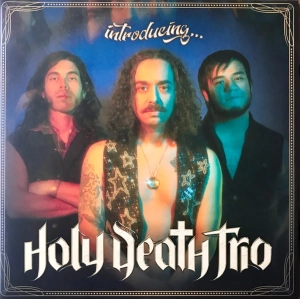 HOLY DEATH TRIO Introducing... LP